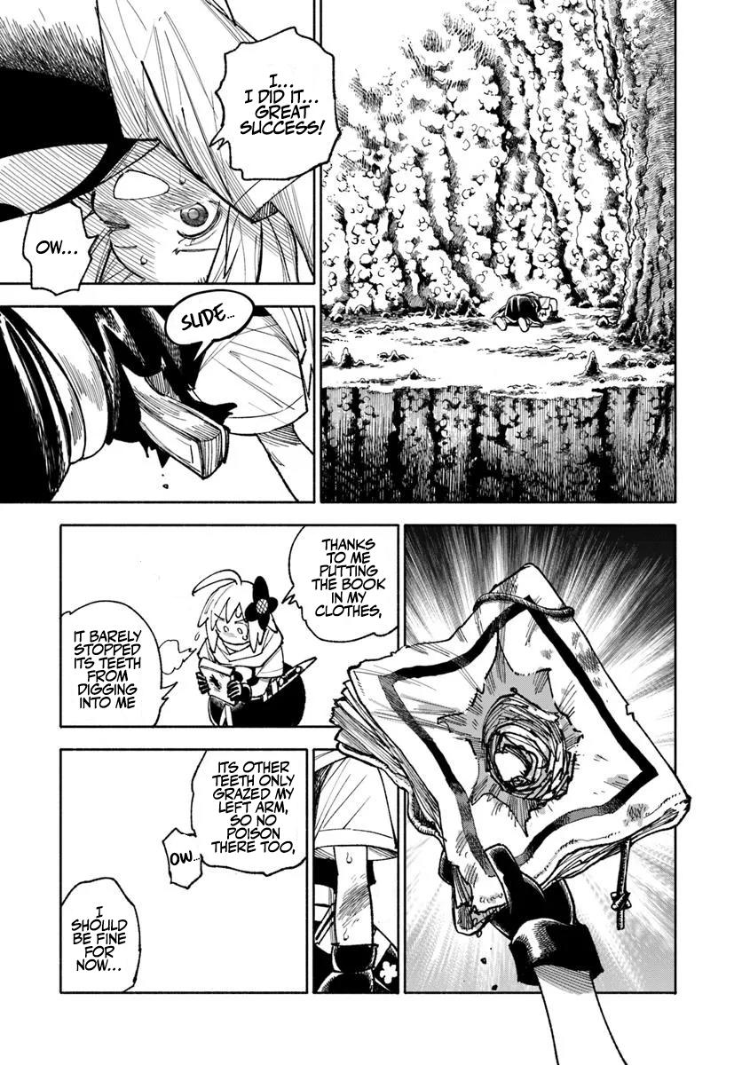 Isekai Samurai Chapter 37.1 18