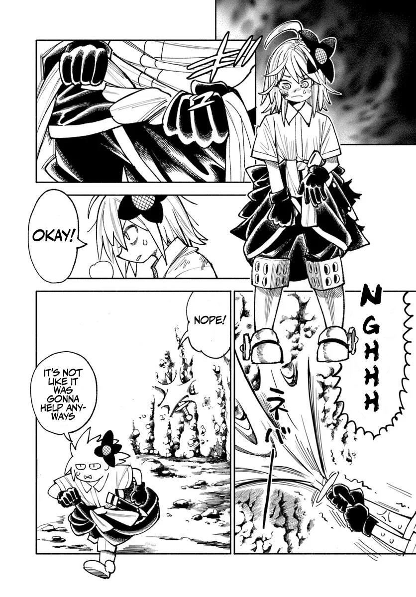 Isekai Samurai Chapter 37.1 19