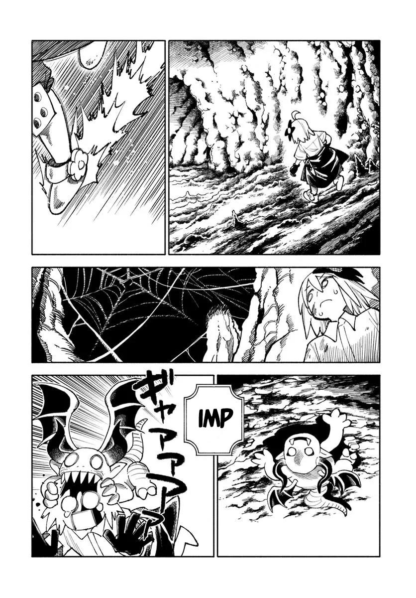 Isekai Samurai Chapter 37.1 20