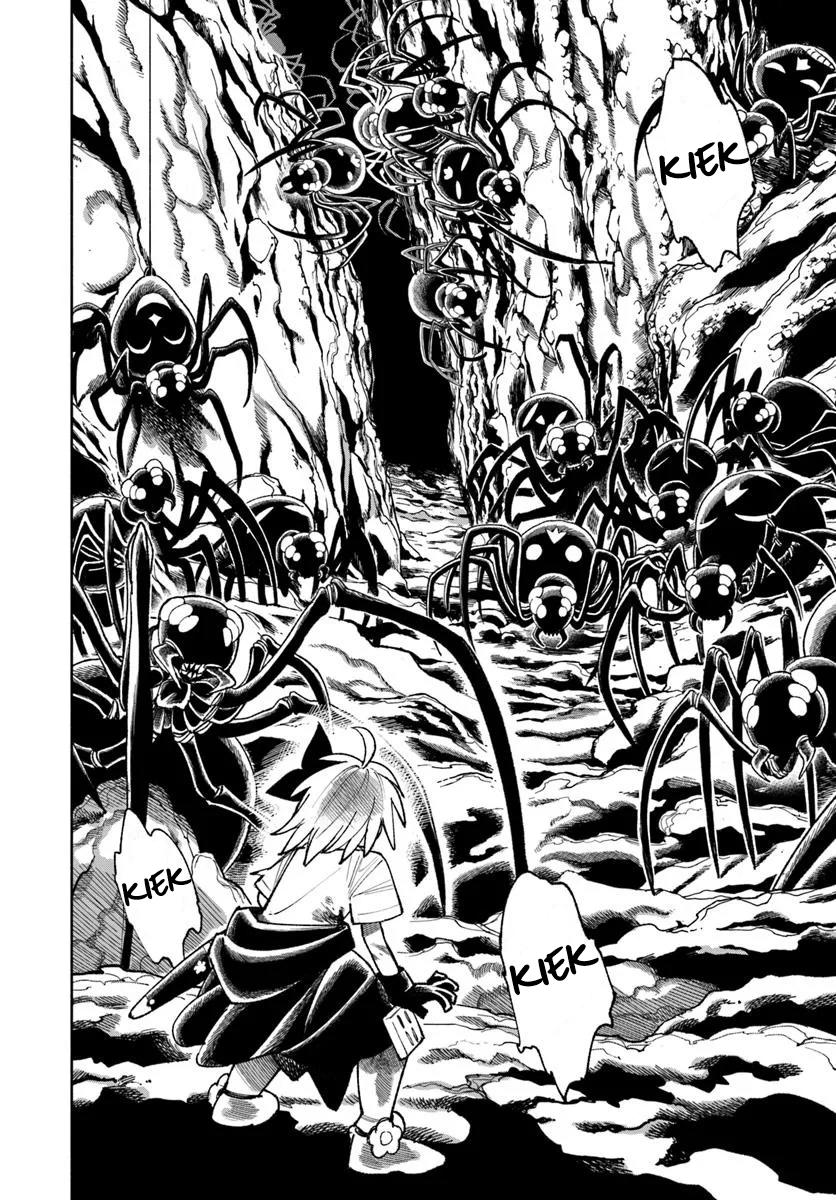 Isekai Samurai Chapter 37.1 25