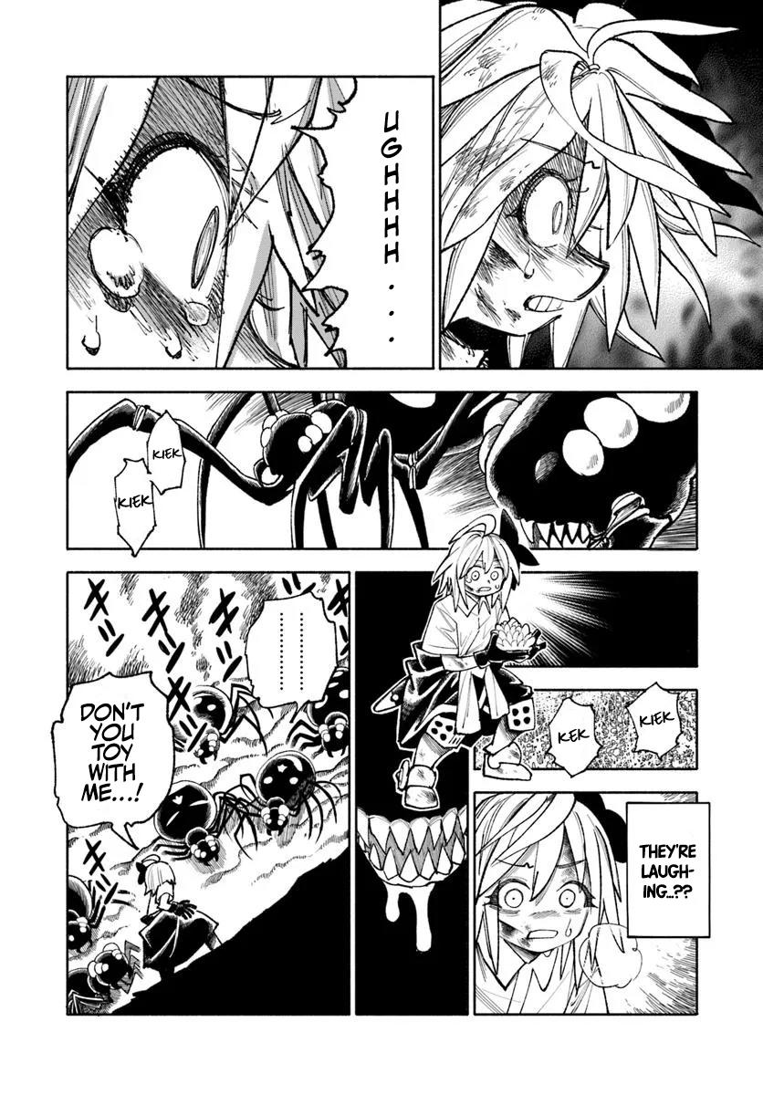 Isekai Samurai Chapter 37.1 27