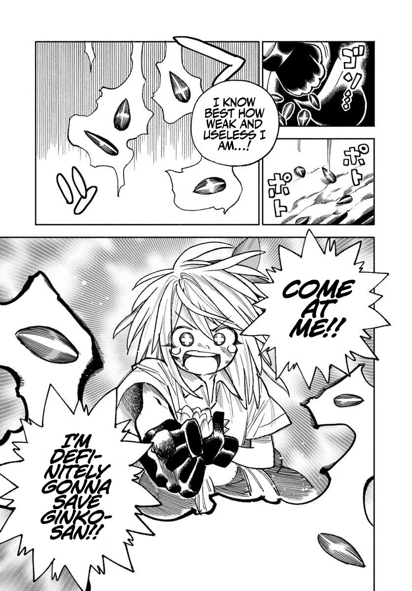 Isekai Samurai Chapter 37.1 28