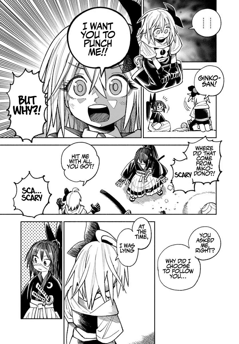 Isekai Samurai Chapter 37.2 6