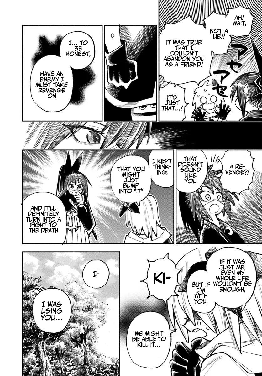 Isekai Samurai Chapter 37.2 7