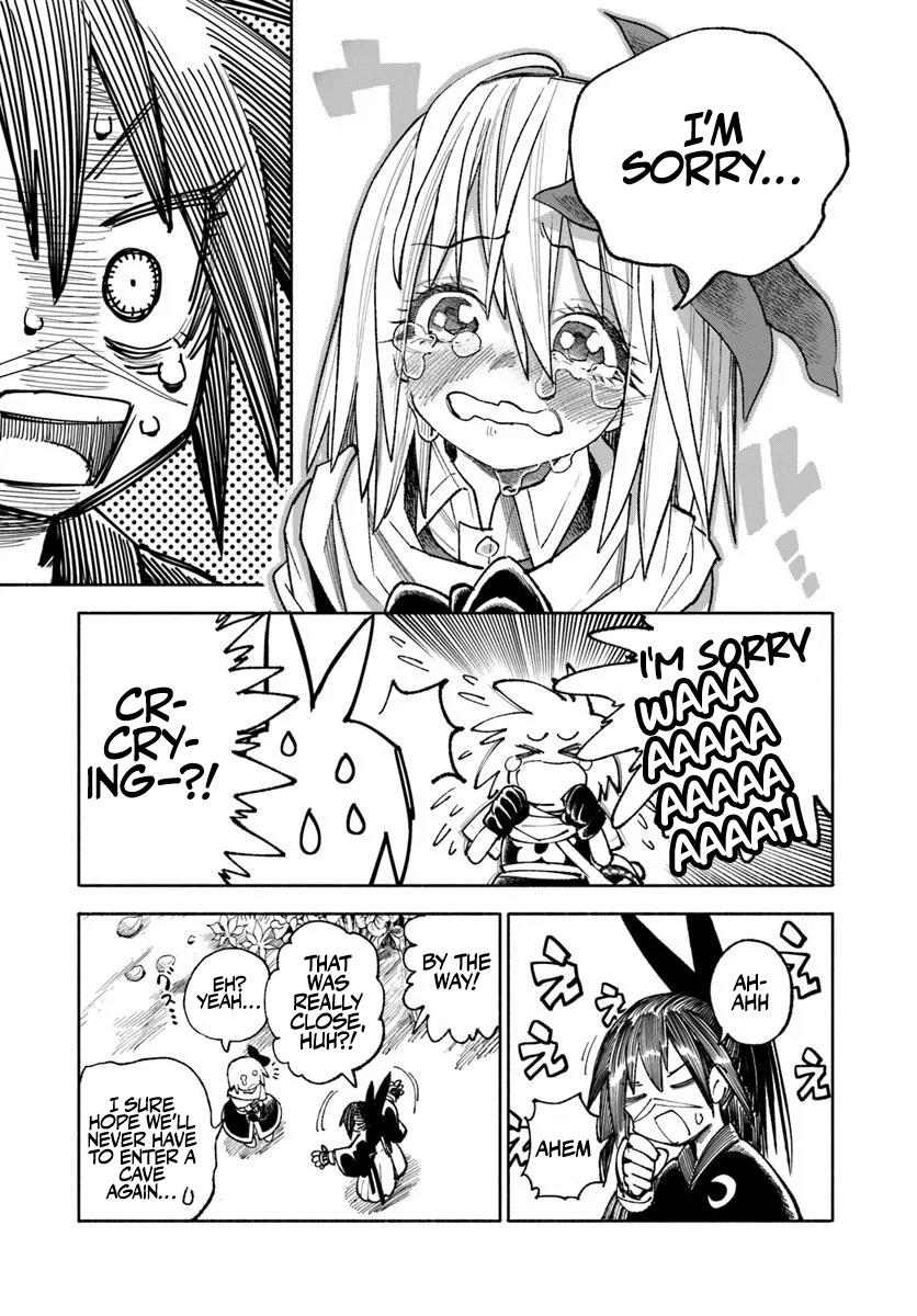 Isekai Samurai Chapter 37.2 8
