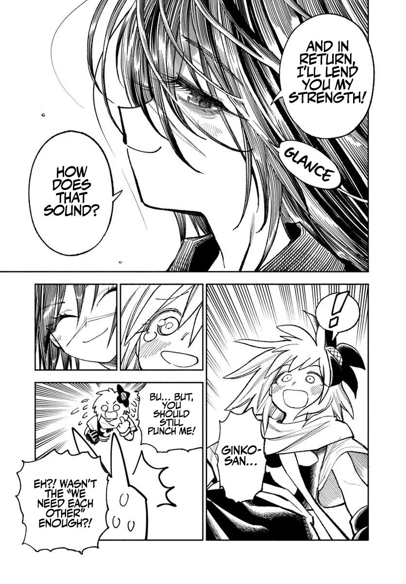 Isekai Samurai Chapter 37.2 10