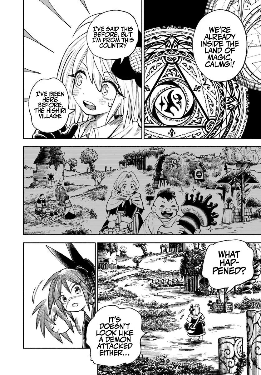 Isekai Samurai Chapter 37.2 15