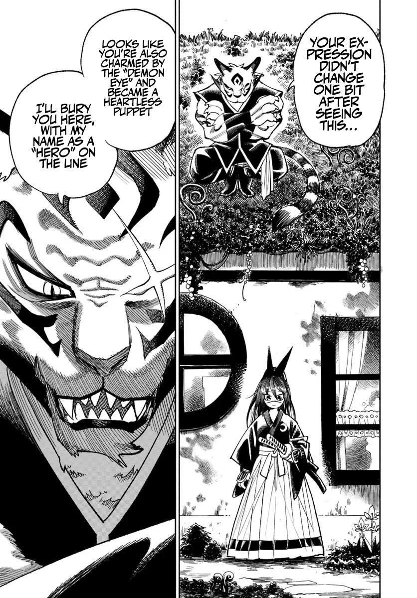 Isekai Samurai Chapter 37.2 20