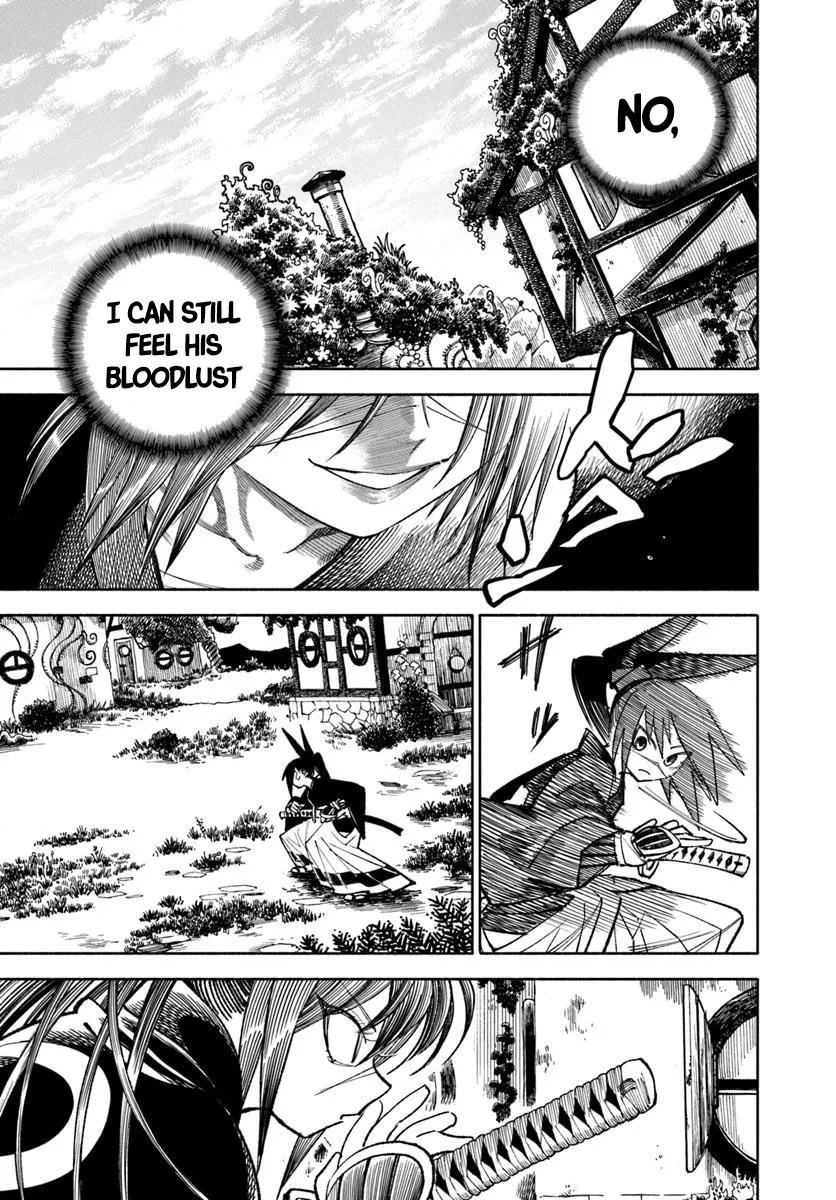 Isekai Samurai Chapter 38 8