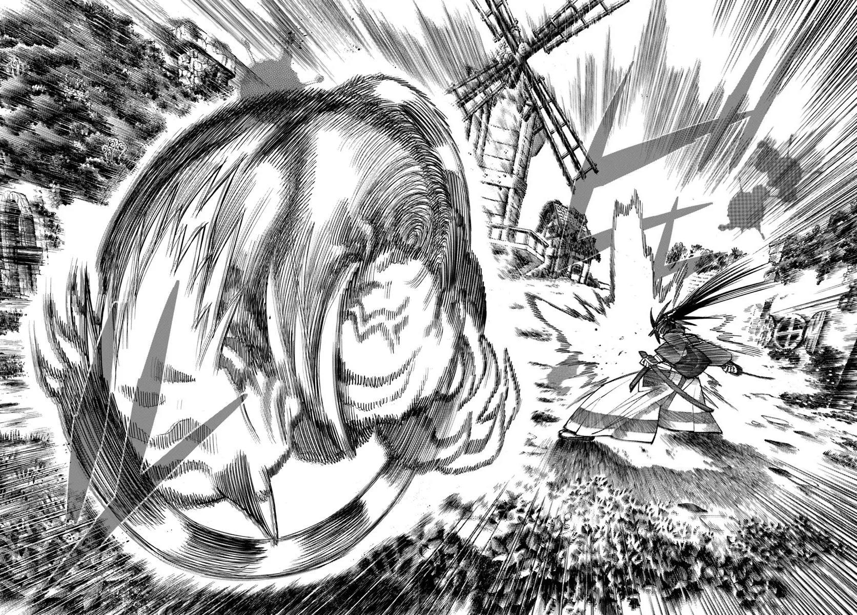 Isekai Samurai Chapter 38 11