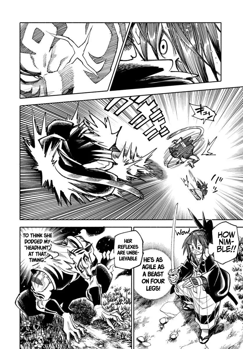 Isekai Samurai Chapter 38 12