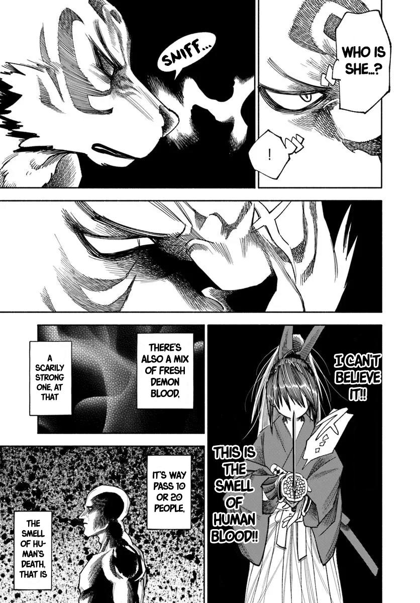 Isekai Samurai Chapter 38 13