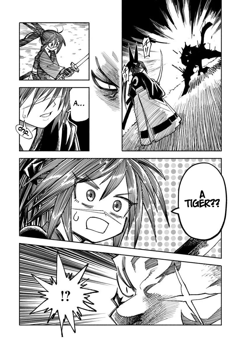 Isekai Samurai Chapter 38 15