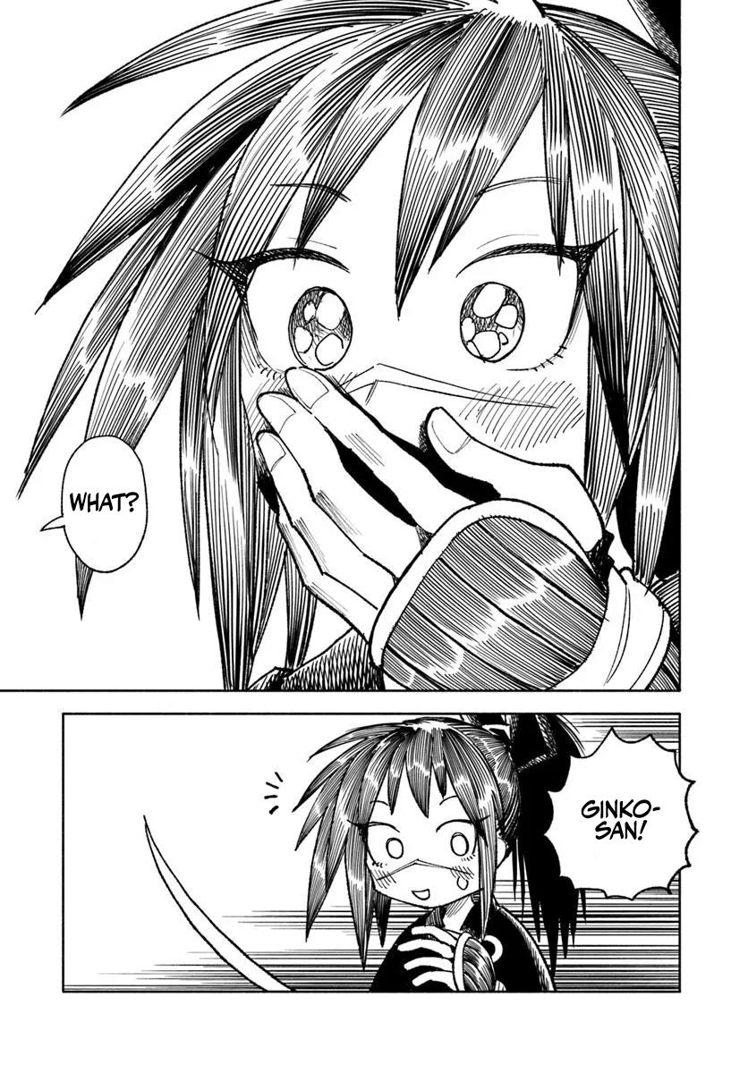 Isekai Samurai Chapter 38 17