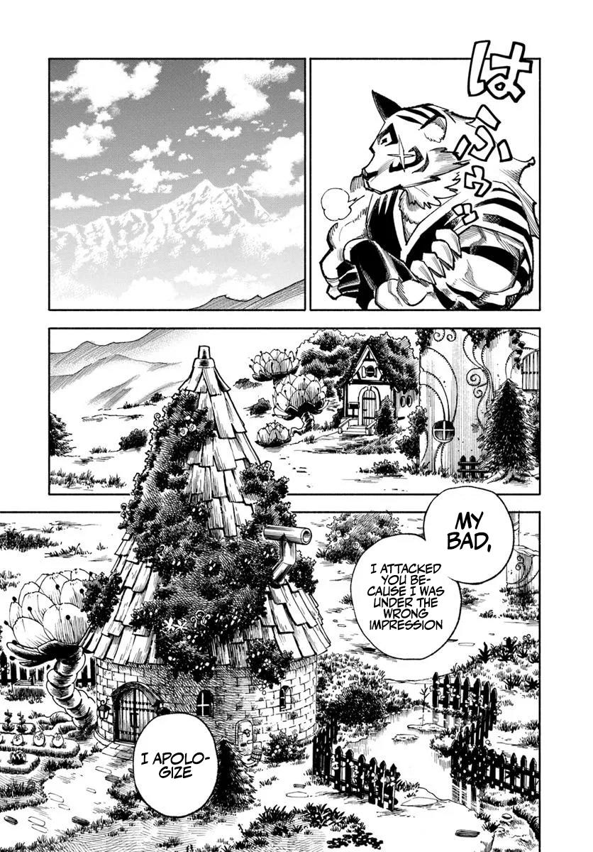 Isekai Samurai Chapter 38 19