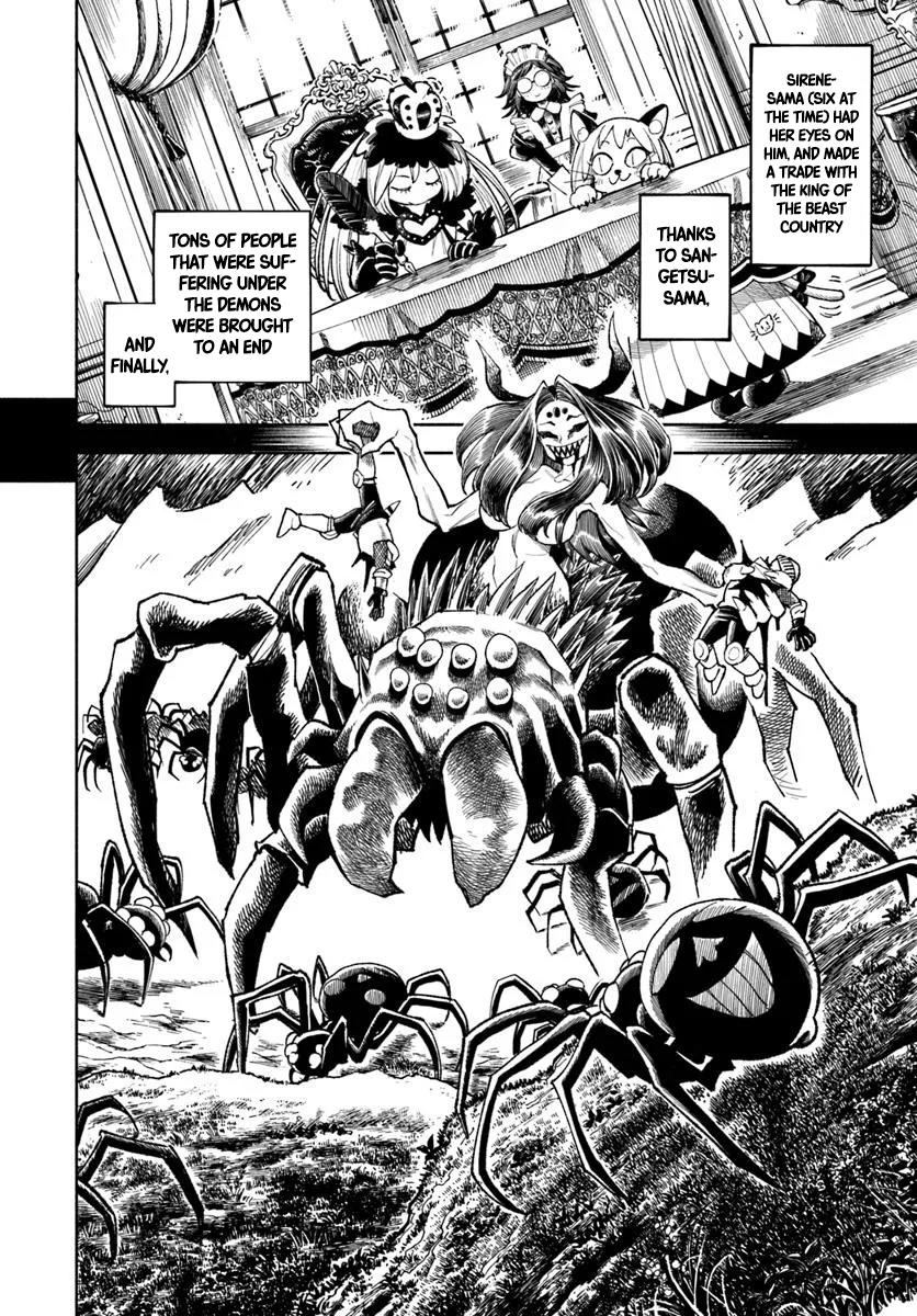 Isekai Samurai Chapter 38 22