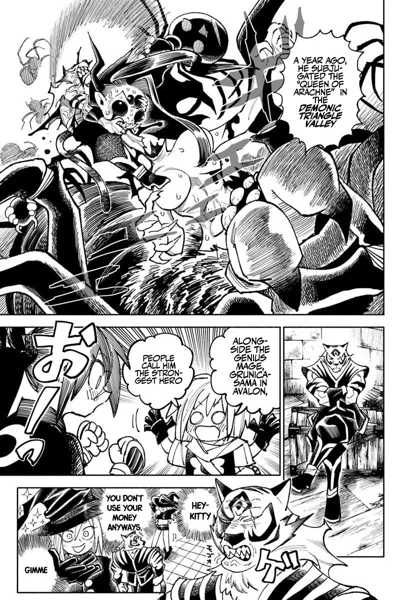 Isekai Samurai Chapter 38 23