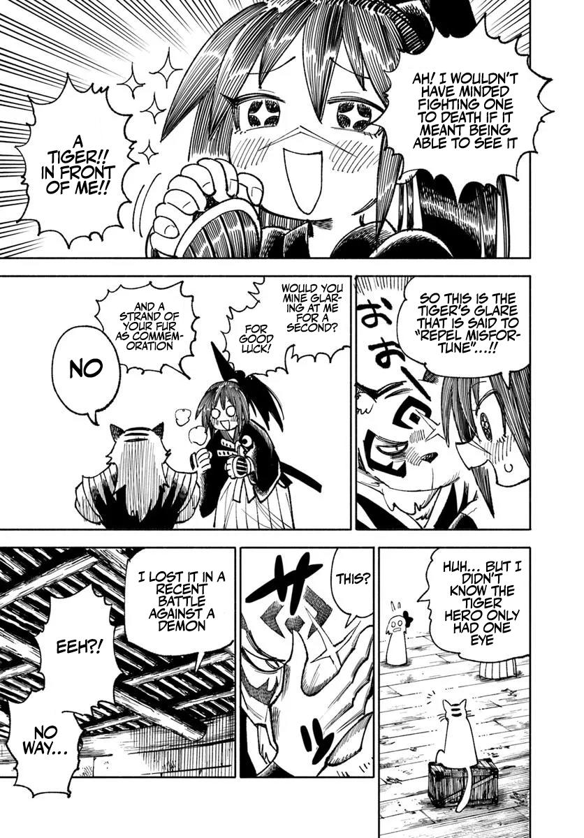 Isekai Samurai Chapter 38 25