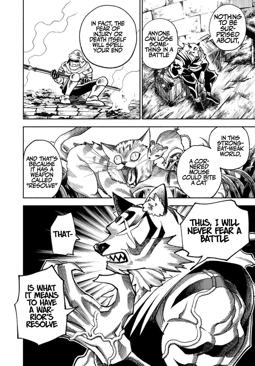 Isekai Samurai Chapter 38 26