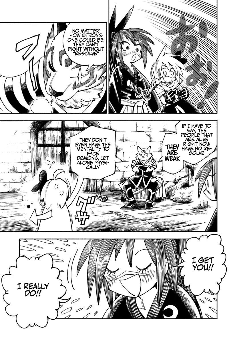 Isekai Samurai Chapter 38 27