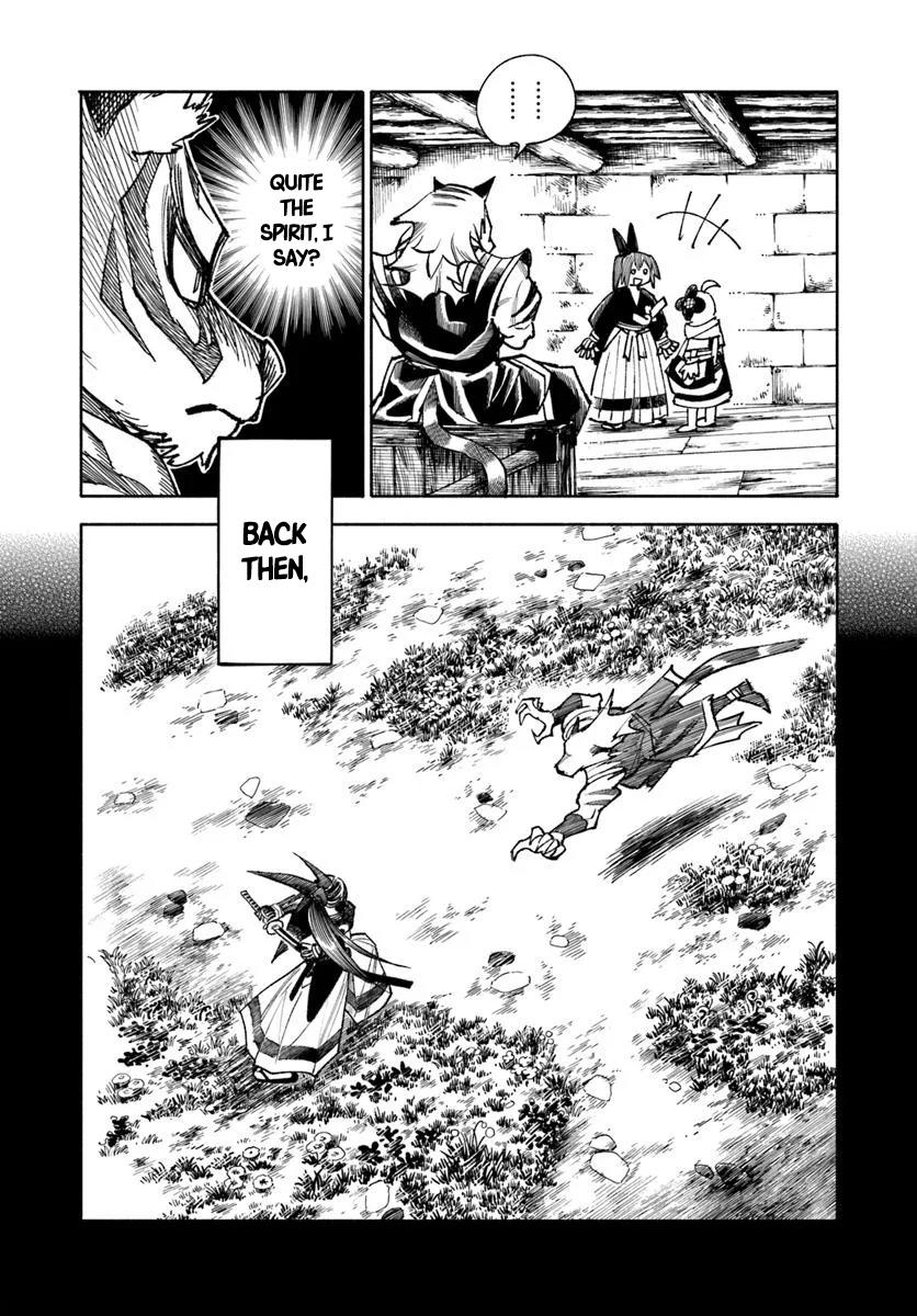 Isekai Samurai Chapter 38 29