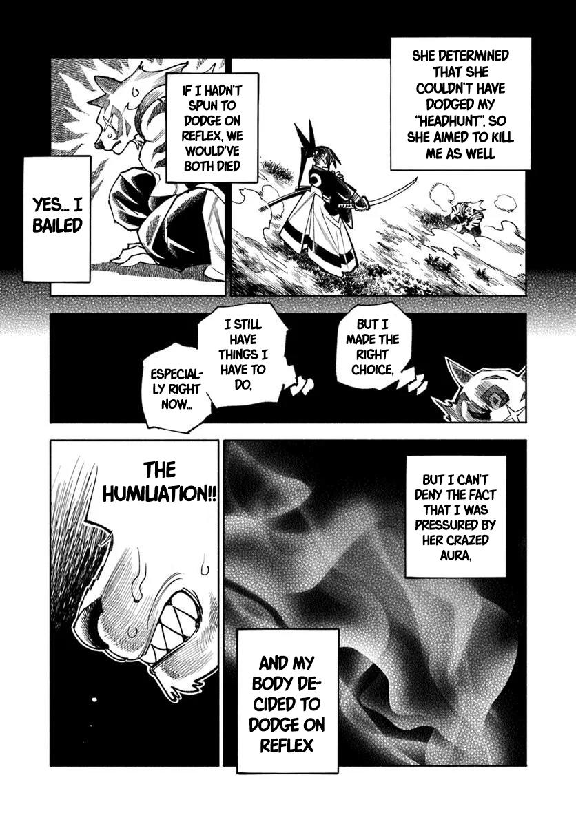 Isekai Samurai Chapter 38 31