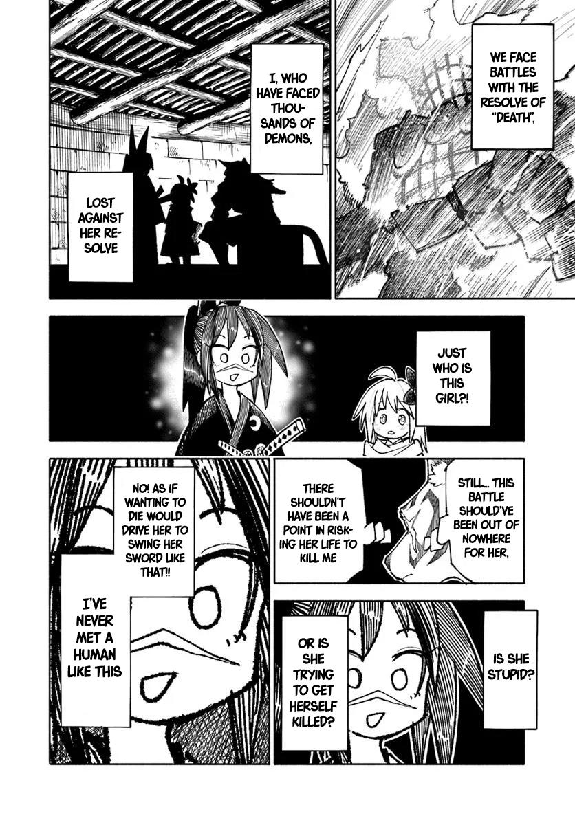 Isekai Samurai Chapter 38 32
