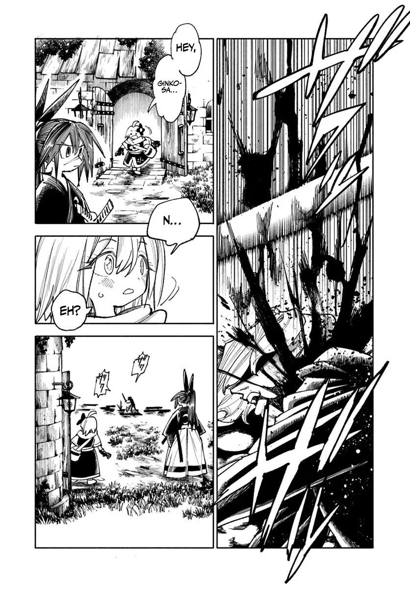 Isekai Samurai Chapter 38 38