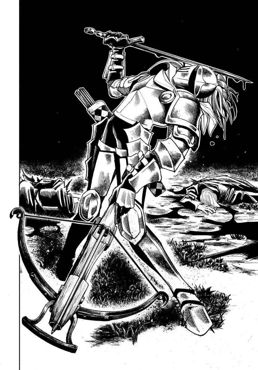 Isekai Samurai Chapter 38 40