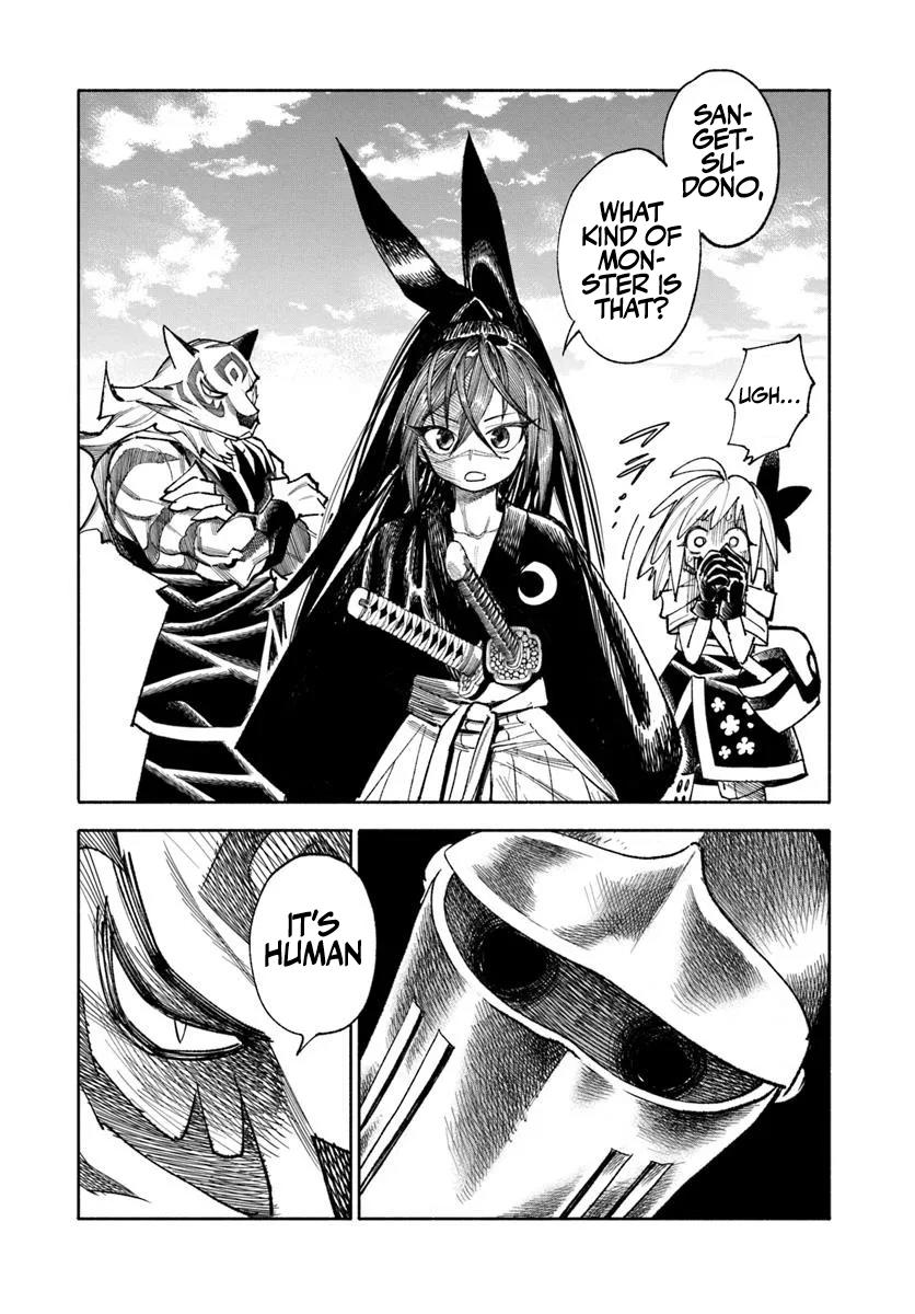 Isekai Samurai Chapter 38 41