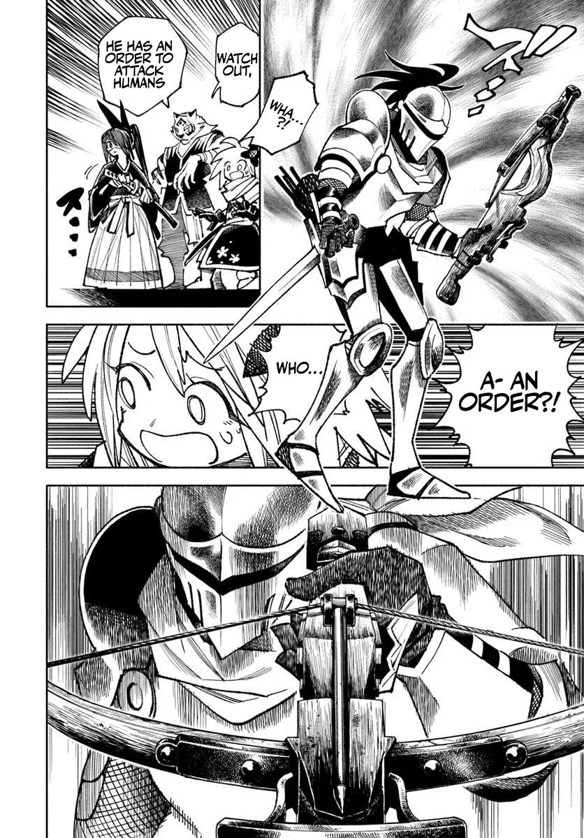 Isekai Samurai Chapter 39 3