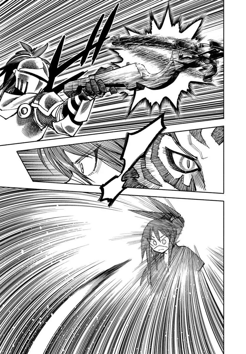 Isekai Samurai Chapter 39 4