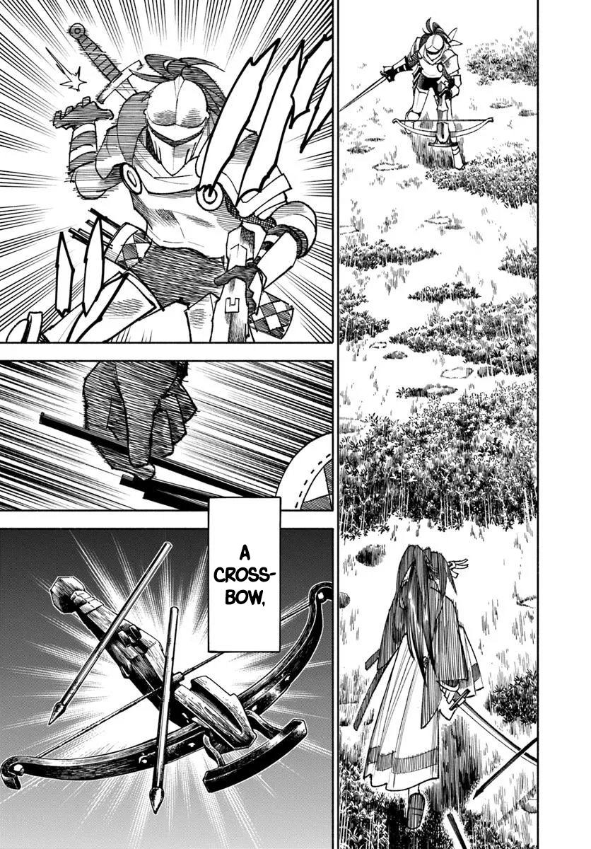 Isekai Samurai Chapter 39 6