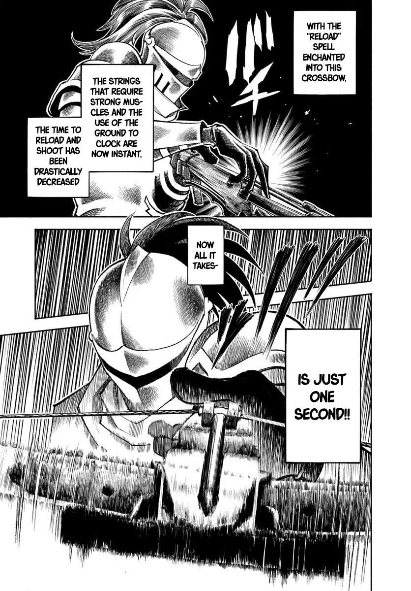 Isekai Samurai Chapter 39 8