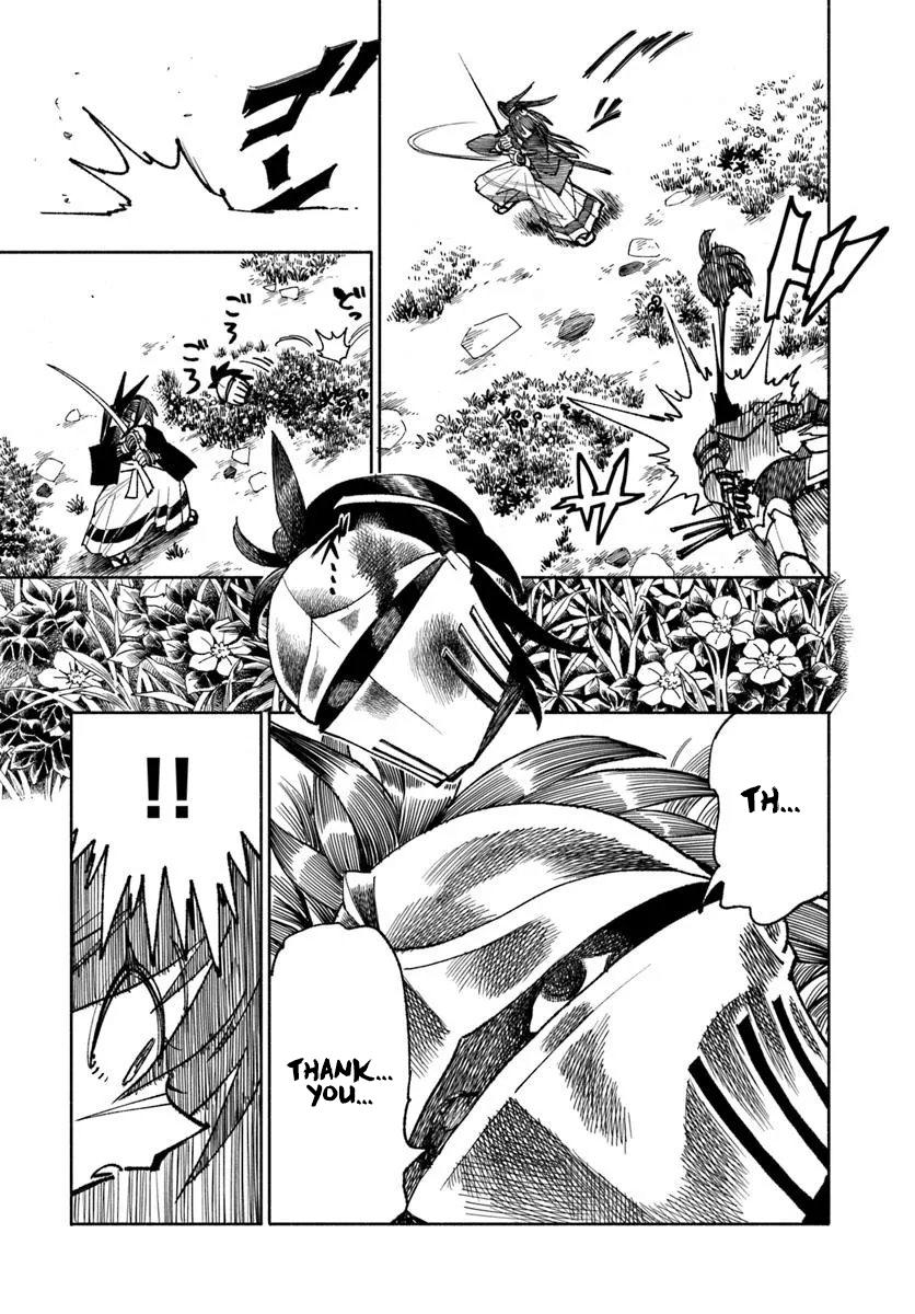 Isekai Samurai Chapter 39 10