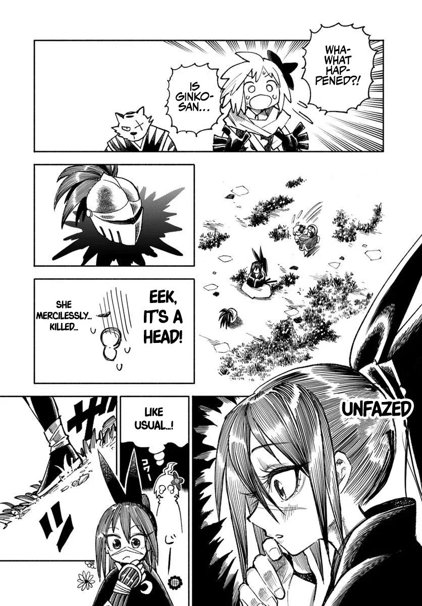 Isekai Samurai Chapter 39 12