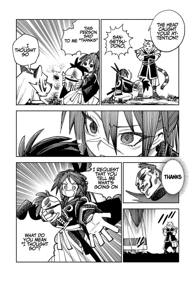 Isekai Samurai Chapter 39 13