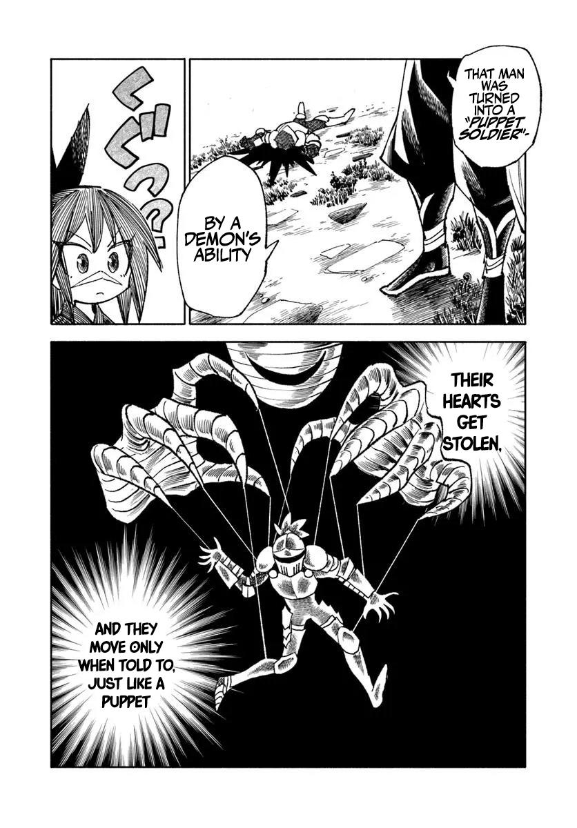 Isekai Samurai Chapter 39 14