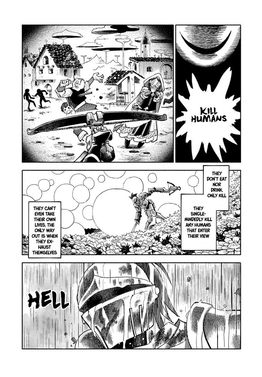 Isekai Samurai Chapter 39 15