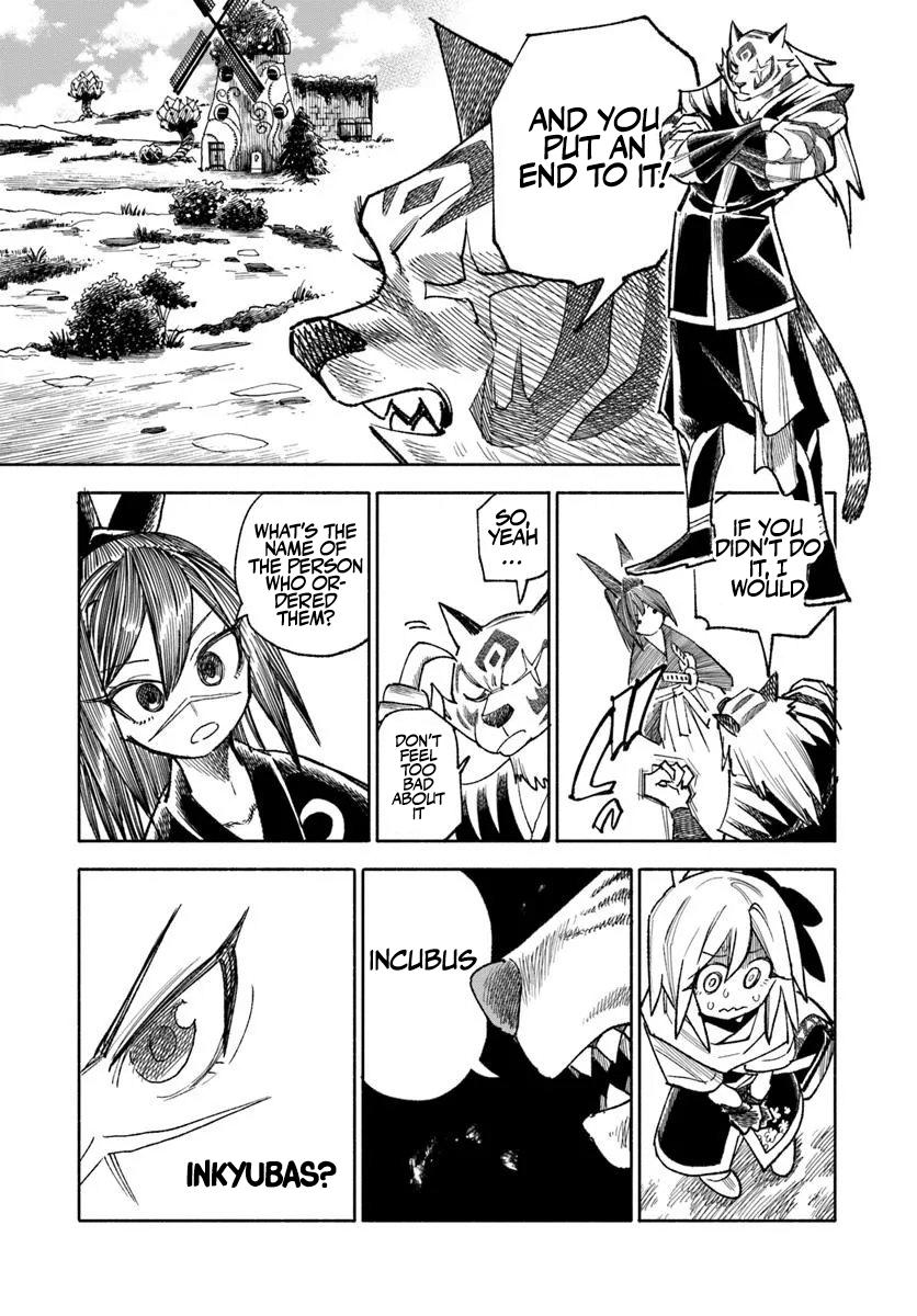Isekai Samurai Chapter 39 16