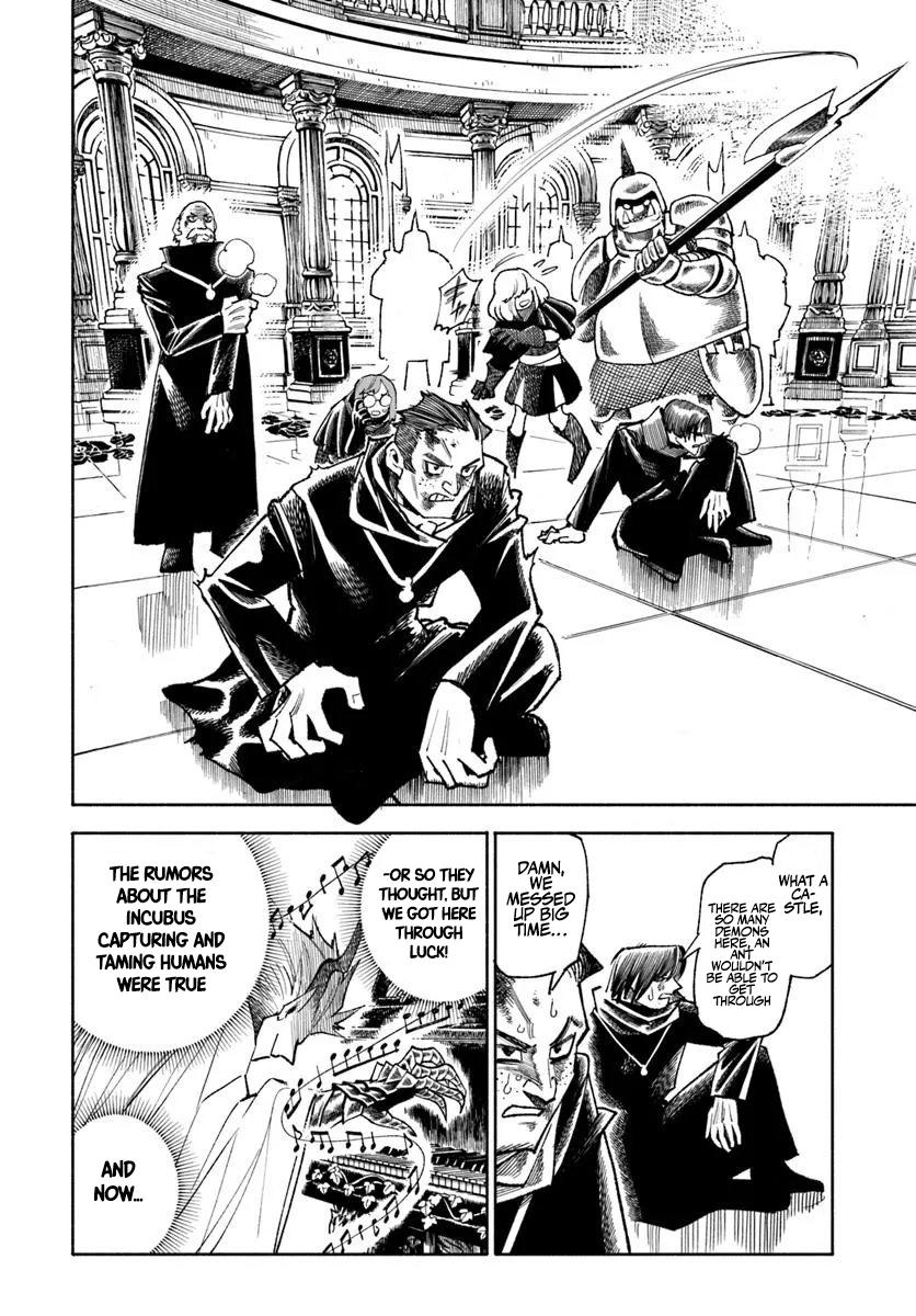 Isekai Samurai Chapter 39 21