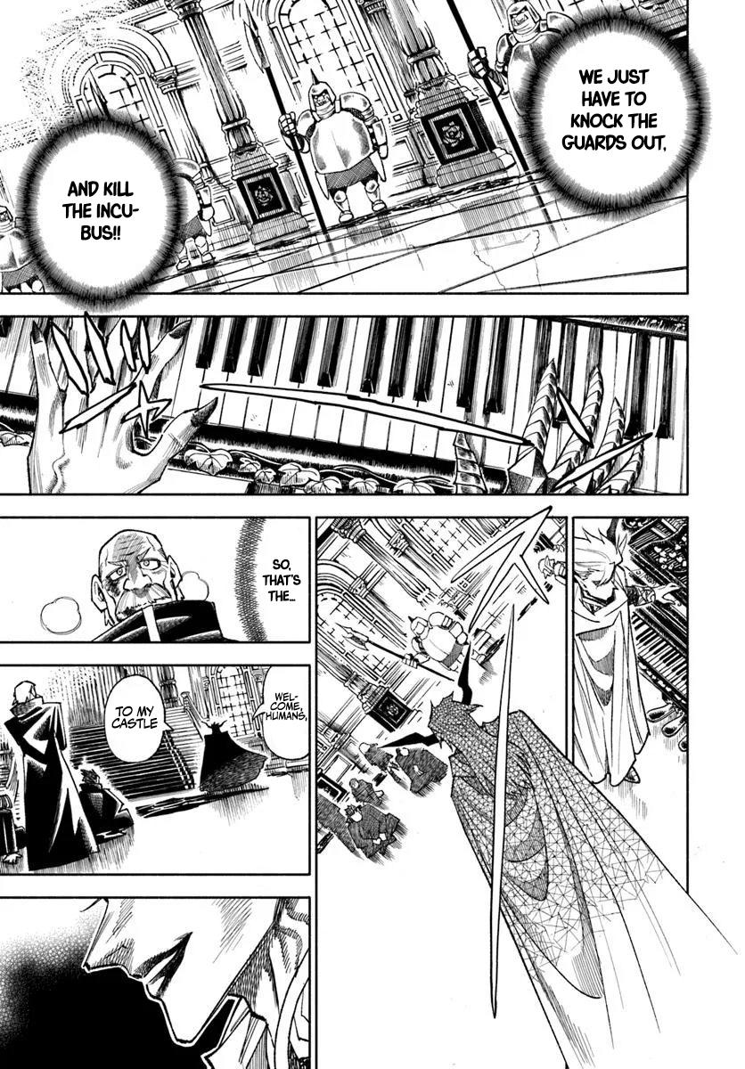 Isekai Samurai Chapter 39 22