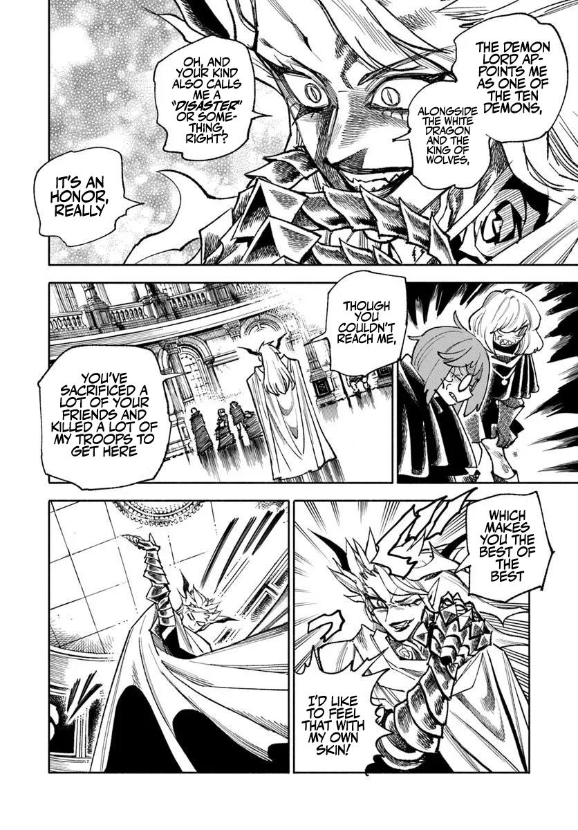 Isekai Samurai Chapter 39 24