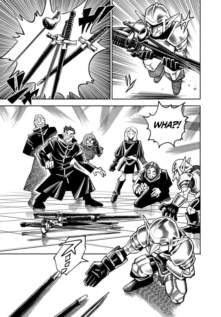 Isekai Samurai Chapter 39 25