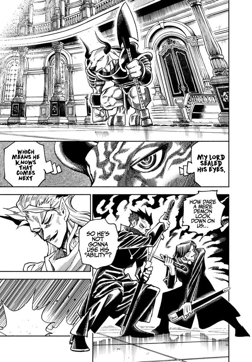 Isekai Samurai Chapter 39 27