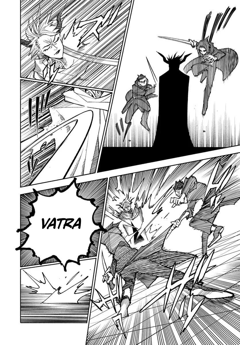 Isekai Samurai Chapter 39 28