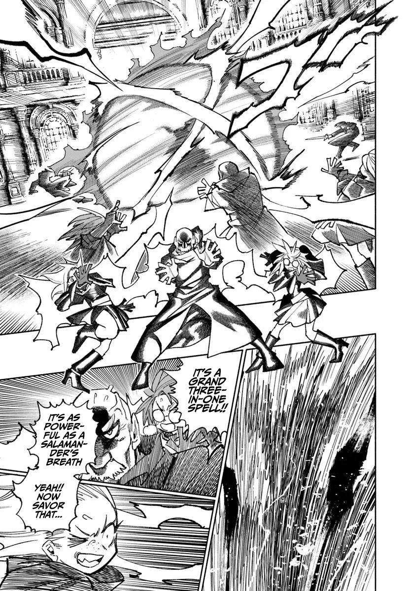 Isekai Samurai Chapter 39 29