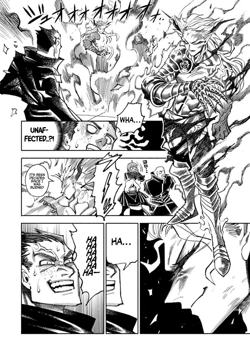 Isekai Samurai Chapter 39 30