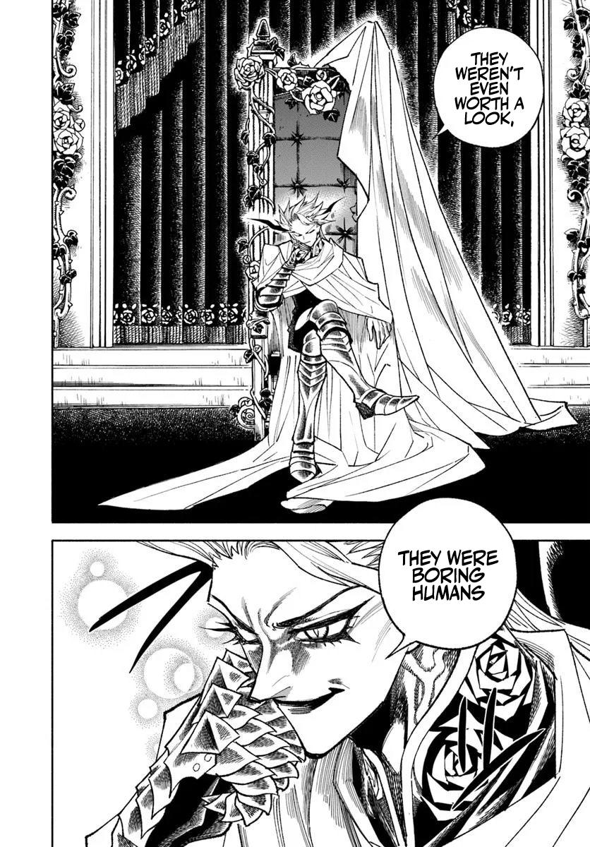 Isekai Samurai Chapter 39 35