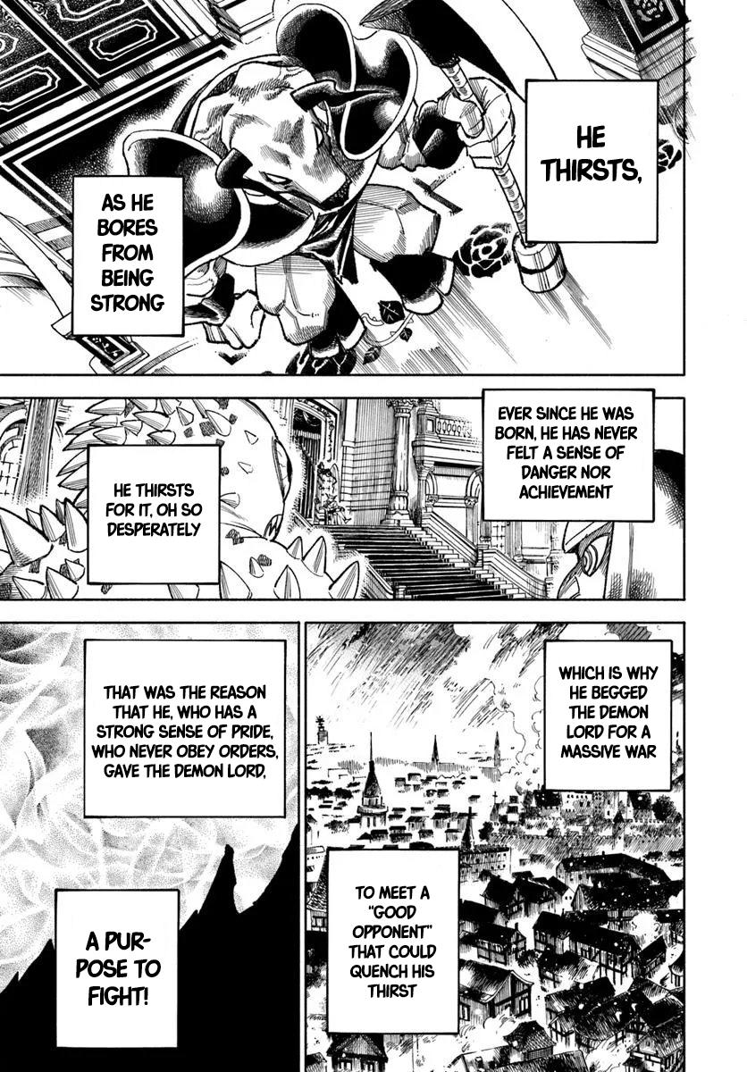 Isekai Samurai Chapter 39 36